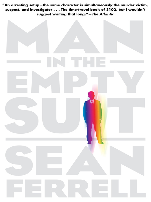 Cover of Man in the Empty Suit